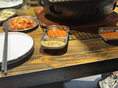 -范儿·嫂子烤肉·精致炭火烤肉(长治路店)