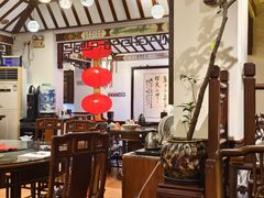 -山水茶艺馆·点心粤菜·30年老字号