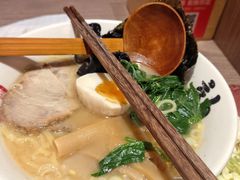 -无敌家现熬骨汤拉面(颐堤港店)