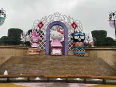 -安吉Hello Kitty乐园