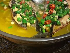 -令狐冲·炭烤活鱼(宝龙店)