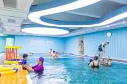 -纯一宝贝儿童游泳中心(生态大街店)