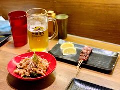 烤鸡肝-Fukumimi·美醉堂 居酒屋(金尚店)