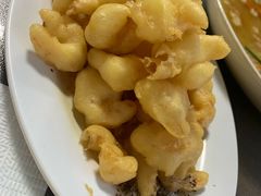 软炸虾仁-友谊餐馆(永安路店)