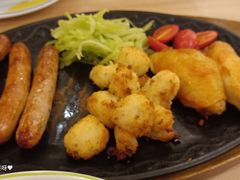 -萨莉亚意式餐厅(黄埔大沙地店)