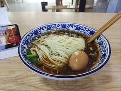 -褚记黄牛肉面(汉渝路店)