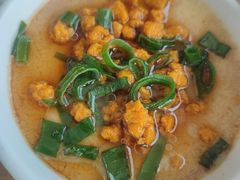 海胆蒸蛋-日丰园海肠水饺·老字号大连海鲜(小平岛总店)