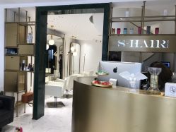 -S.HAIR SALON