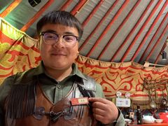 -九十九顶毡房(阜石路店)