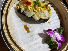蒜泥粉丝蒸带子-必点海鲜·鲅鱼水饺(鞍山西道店)