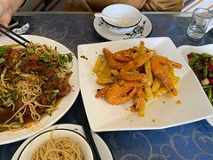 -马虎风味菜馆(王府园小区店)