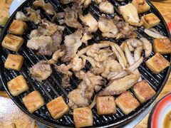 -石记老北京炙子烤肉(松园店)