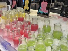 -上海锦江汤臣洲际大酒店壹阶层