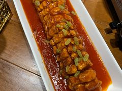 -楼兰新疆主题餐厅(苏州中心店)