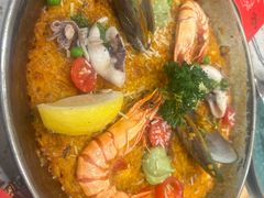 -CRAZYONES西班牙海鲜饭(上海美罗城店)