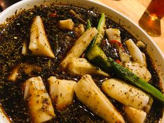麻辣藕-老康火锅(桥南街店)