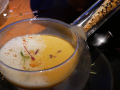 法式龙虾浓汤-AZUL by FUEL蓝色·法式酒馆(琶醍店)