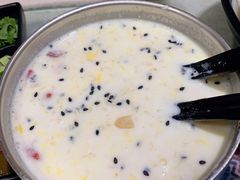 牛奶鸡蛋醪糟-勺子米线·云南传统小吃市集(四方街店)