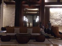 大堂-三亚亚龙湾希尔顿酒店
