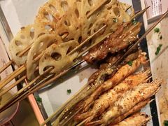 -木屋烧烤(大运店)