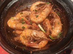 -恭喜上堓砂锅焗·海鲜大排档(闵行龙湖店)