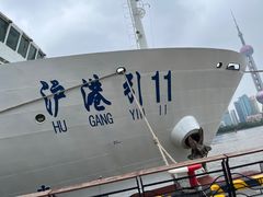 -北外滩滨江绿地