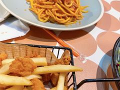 -初拾·花里餐厅(钜城华亿店)