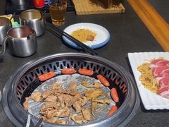 -好旺角齐市鲜切牛自助烤肉(农林五道街总店)