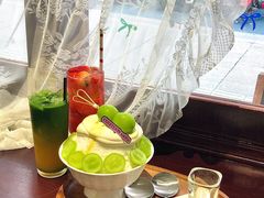 -初甜·舒芙蕾·韩式雪花冰(流塘店)