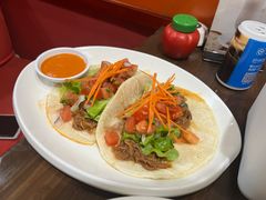-panchos 墨西哥餐厅(嘉绿苑店)