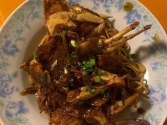 -许村蟹面(海宁许村大道店)