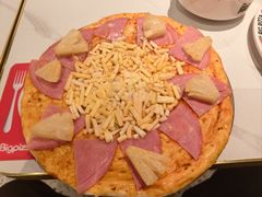 -比格比萨自助(宝山日月光店)