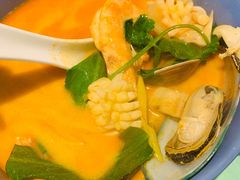 冬阴功海鲜汤-帕蓝·暹罗料理(大学路店)