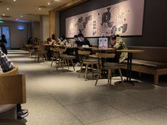 大堂-星巴克(嘉定中信泰富万达广场店)