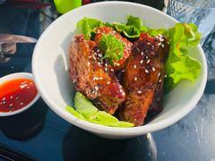 -Let'sBURGERplus·非常创意汉堡(三里屯店)