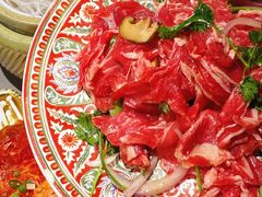 -杨小佳·齐齐哈尔烤肉·烤串(广州店)