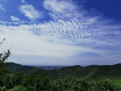 -穹窿山景区