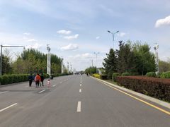 -丁香湖公园