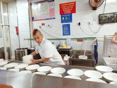自助取餐区-汪家馄饨(集庆路店)