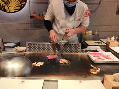 -大渔铁板烧(大悦城店)