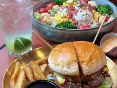 -魏斯理汉堡(西安沣东吾悦店)