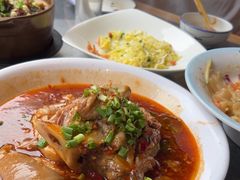 -大清花饺子(山庄店)