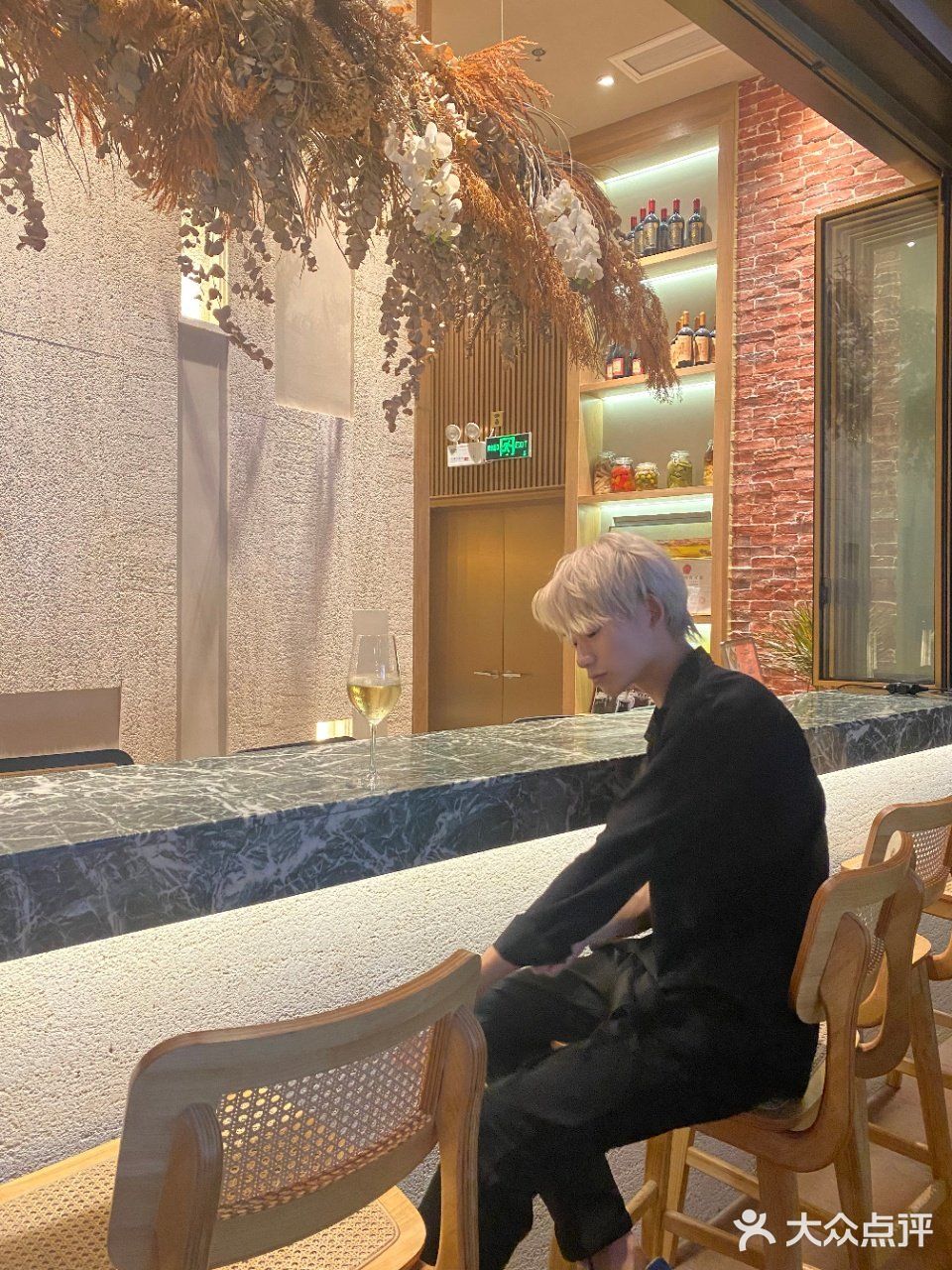 浪漫🍁氛围的法式风格餐厅