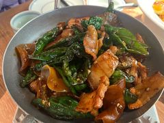 -周家二小姐的菜·扬州菜·香炒蟹·狮子头(江都金鹰店)