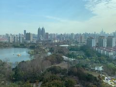 -上海新发展亚太JW万豪酒店