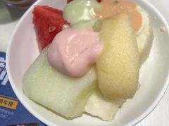 -豪客来牛排(中央花苑店)