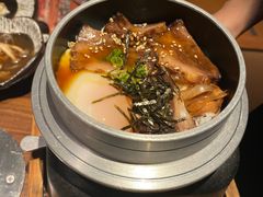 和牛釜烧饭-牛道·和牛九食(市府恒隆广场店)