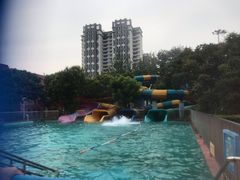 -欢乐水魔方水世界