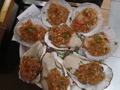 -渔夫蒸鲜(世奥湾店)
