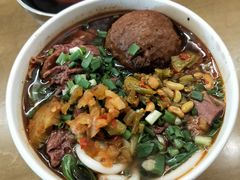 牛杂汤粉-郭记老汉口热干面
